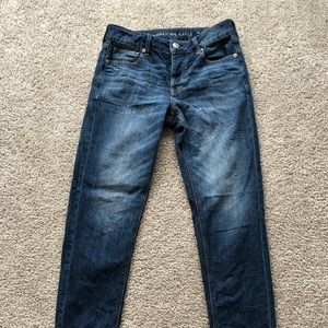 American Eagle Tomgirl Jean